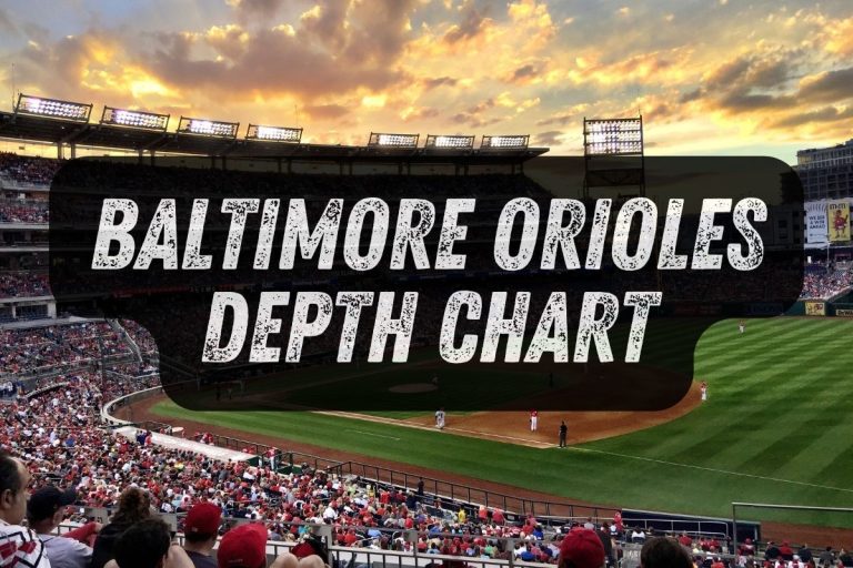 Baltimore Orioles Depth Chart 2024 Prospective Effects on the