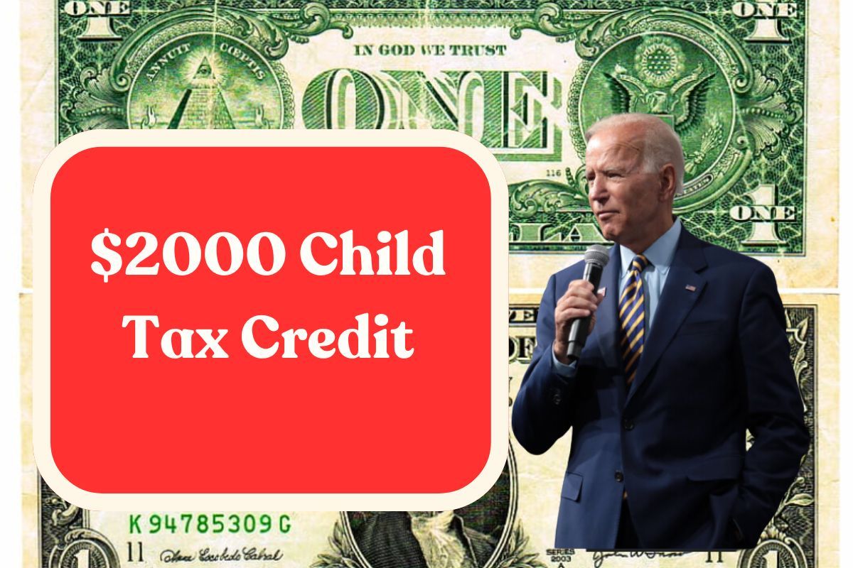 $2000 Child Tax Credit