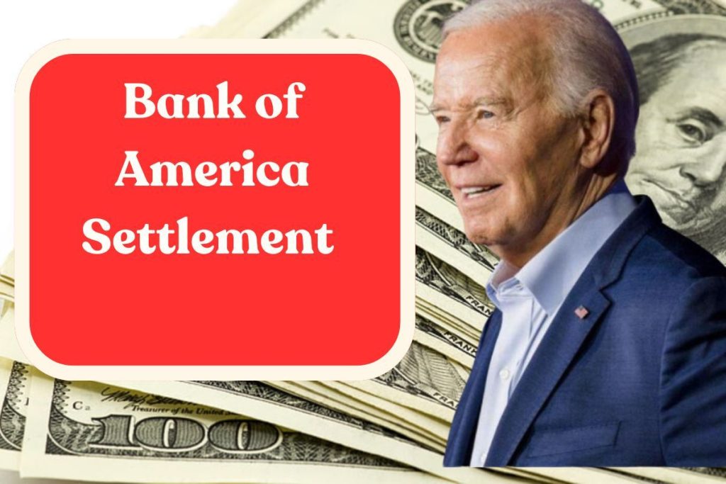 Bank of America Settlement 