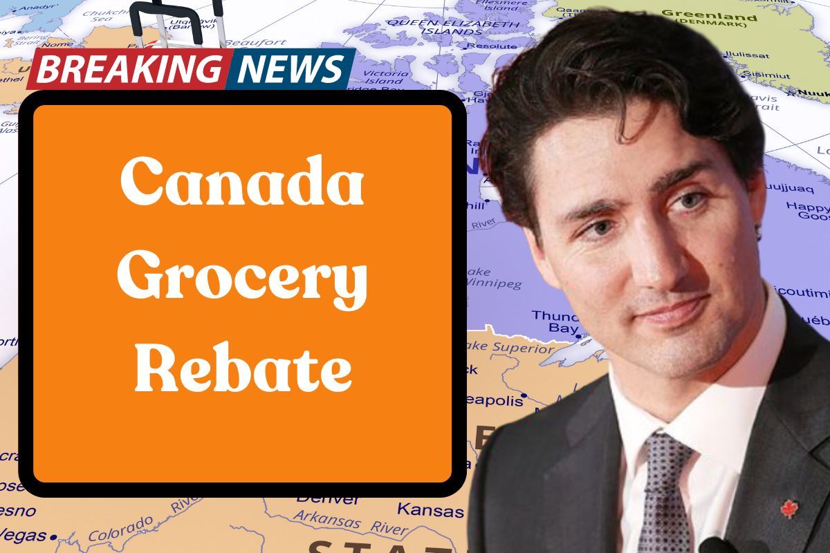 Canada Grocery Rebate