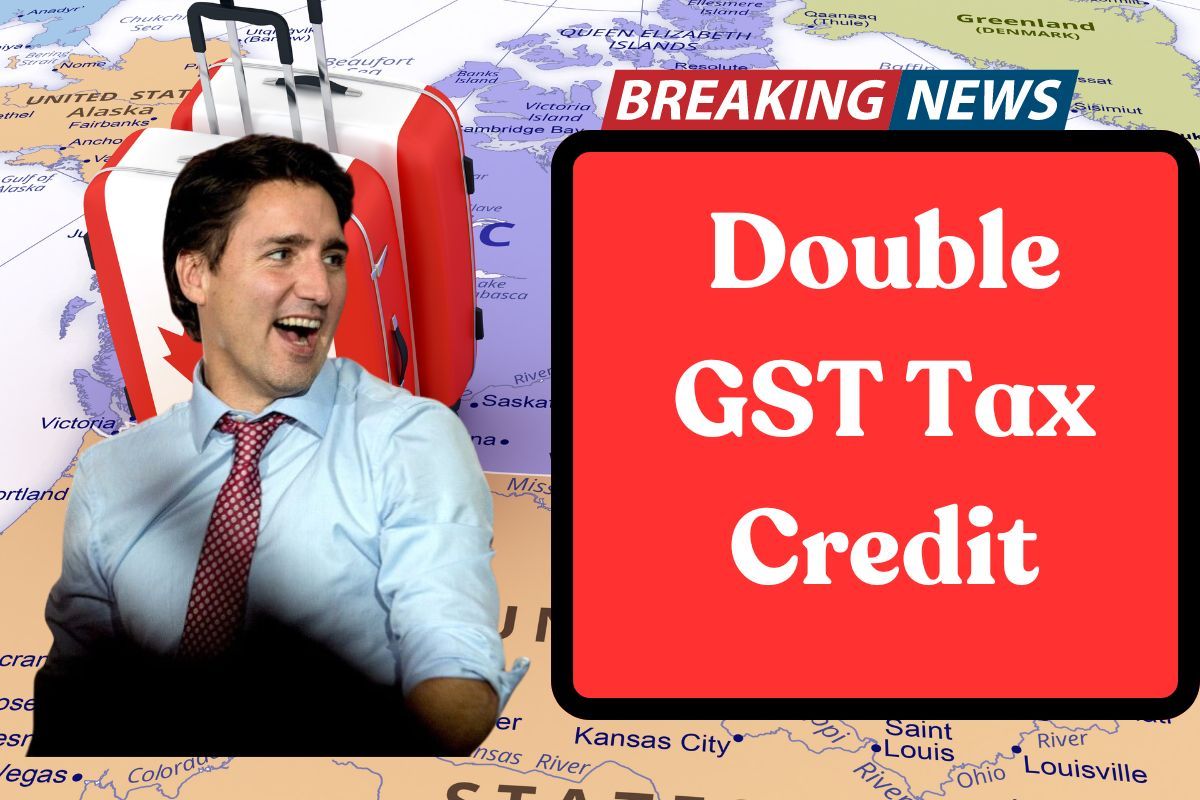 Double GST Tax Credit