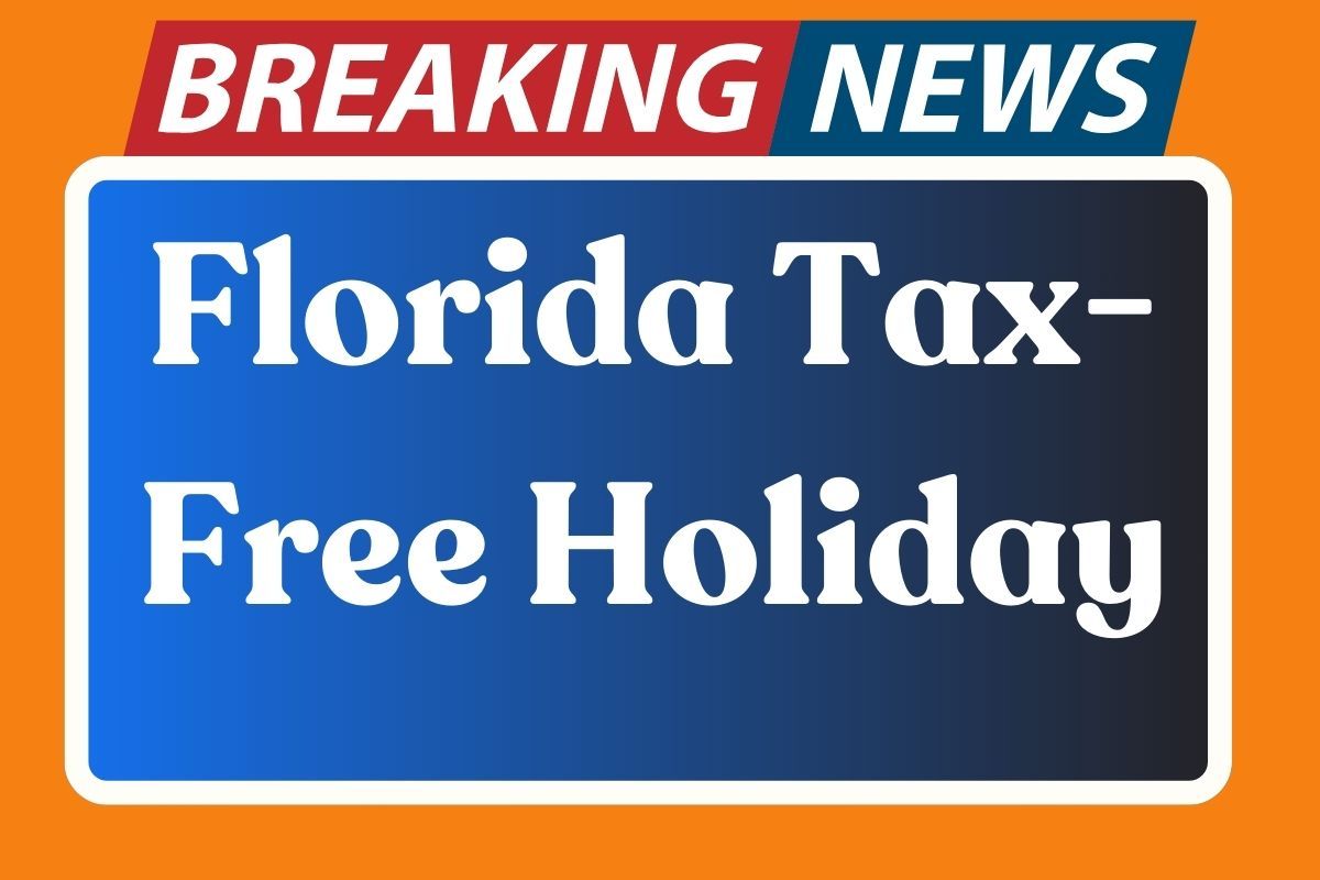 Florida Tax-Free Holiday
