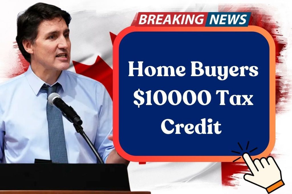 Home Buyers $10000 Tax Credit 