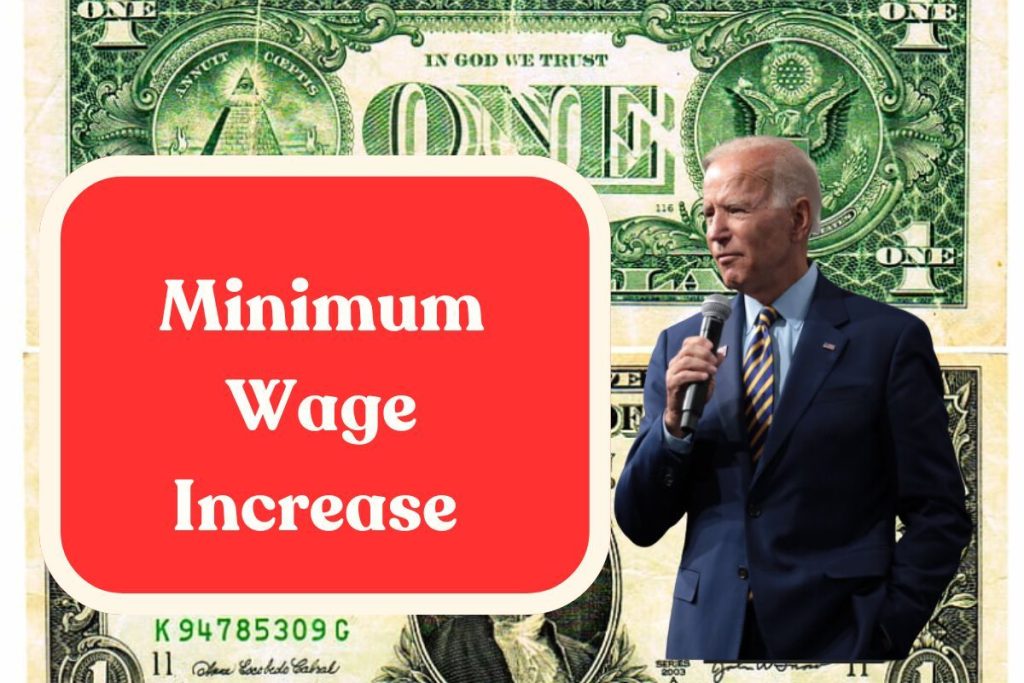 Minimum Wage Increase 