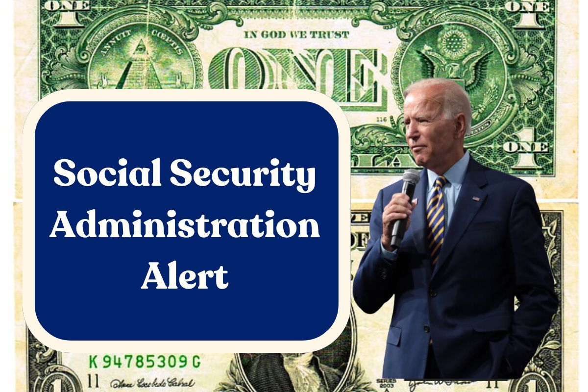 Social Security Administration Alert
