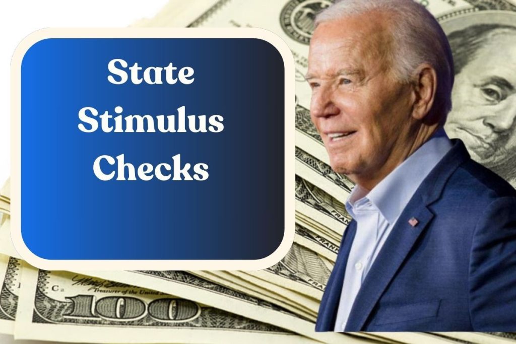 State Stimulus Checks