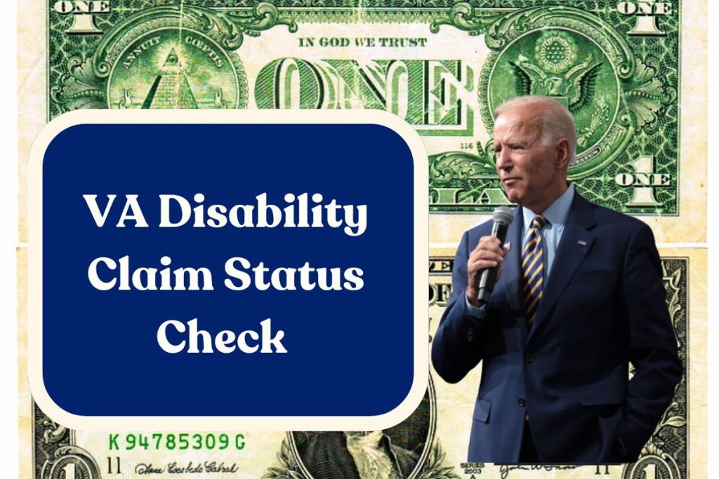 VA Disability Claim Status Check 