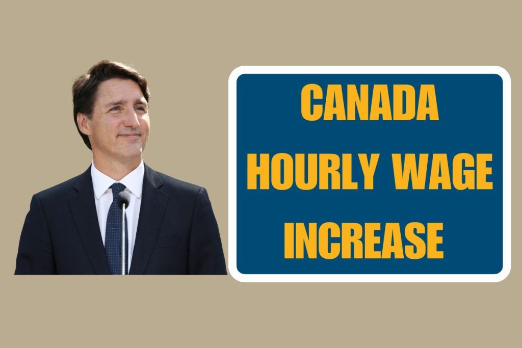 Canada Hourly Wage Increase 