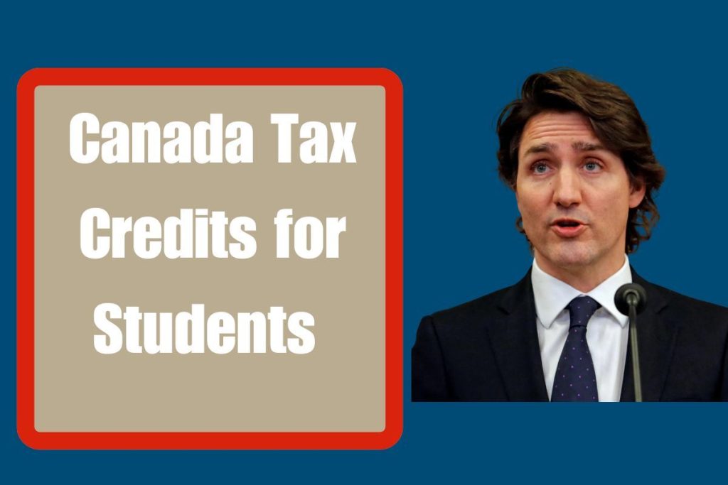 Canada Tax Credits for Students