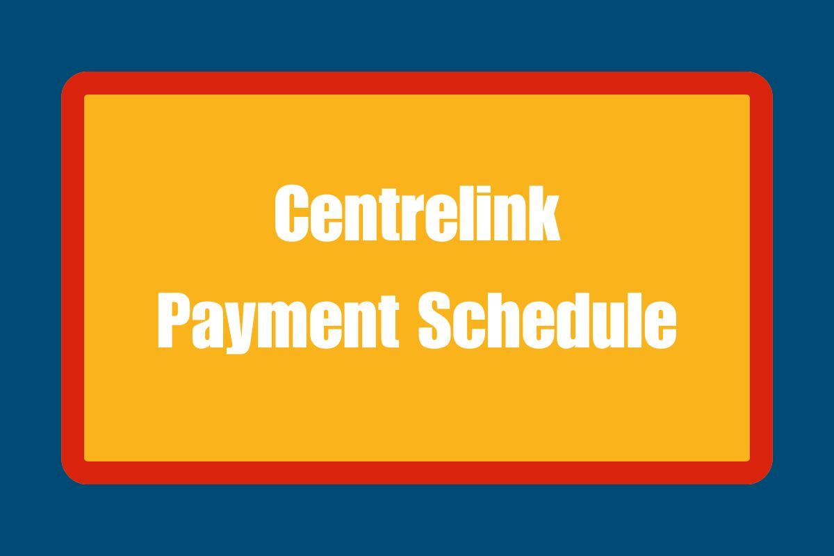 Centrelink September 2024 Payment Schedule