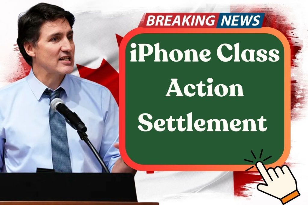 iPhone Class Action Settlement 