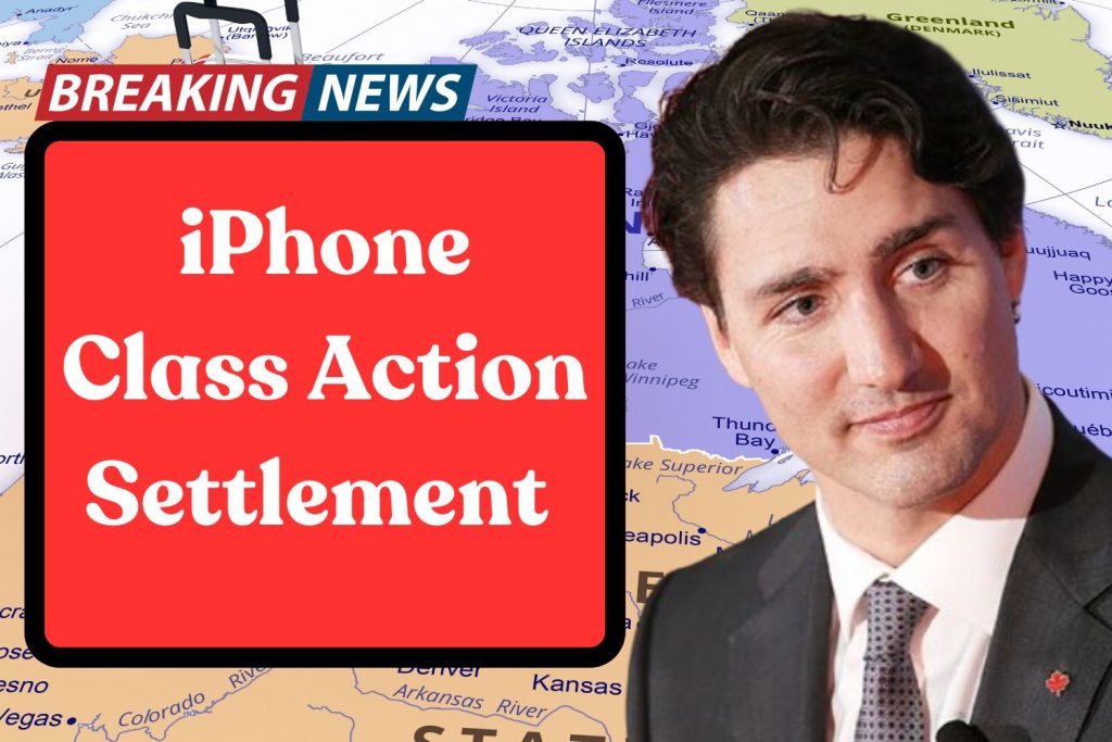  iPhone Class Action Settlement 