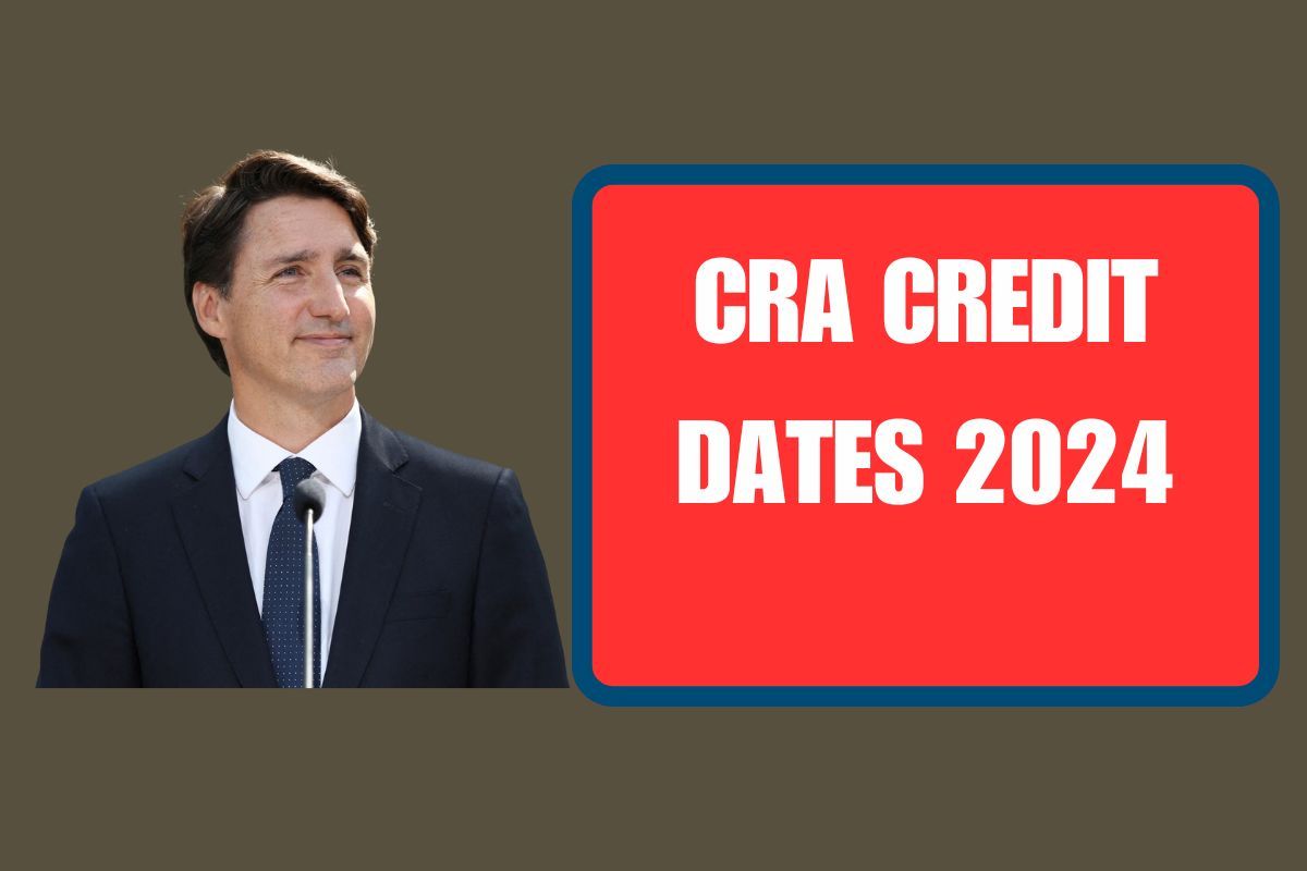 CRA Credit Dates 2024