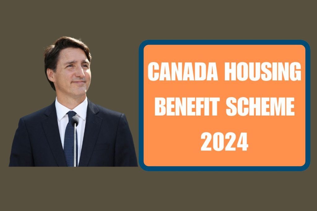 Canada Housing Benefit Scheme 2024