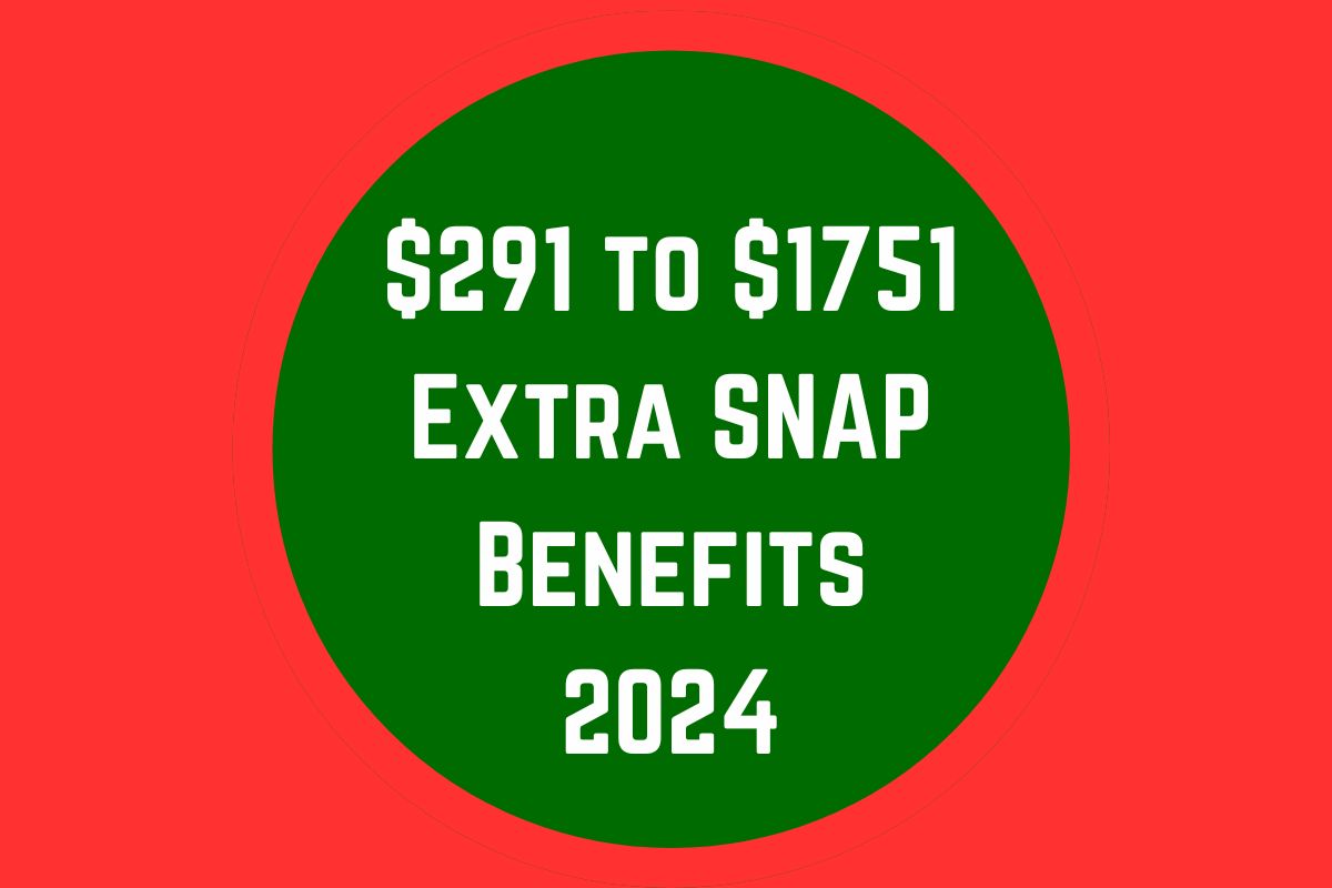 Extra SNAP Benefits