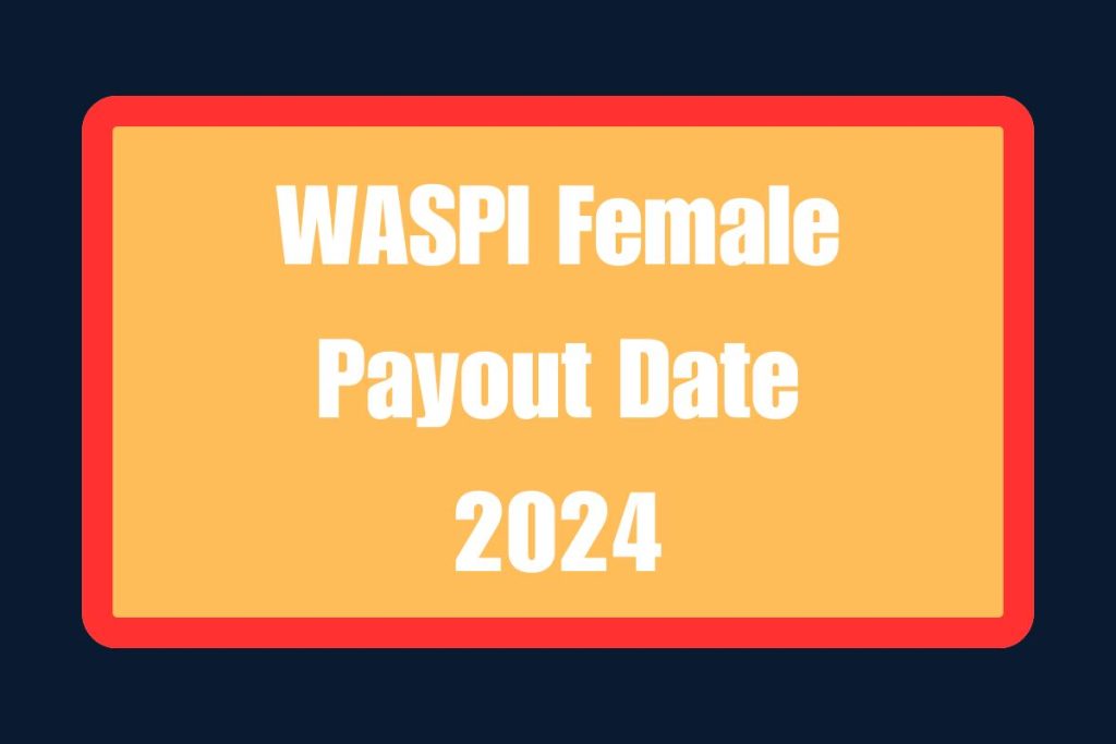 WASPI Female Payout 