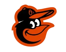 Baltimore Orioles Team Logo