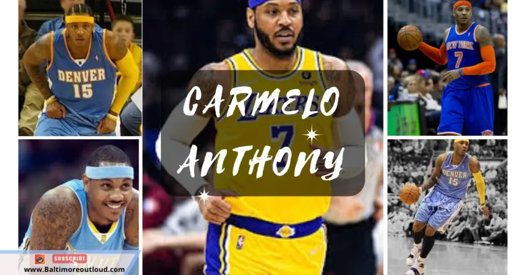 Carmelo Anthony
