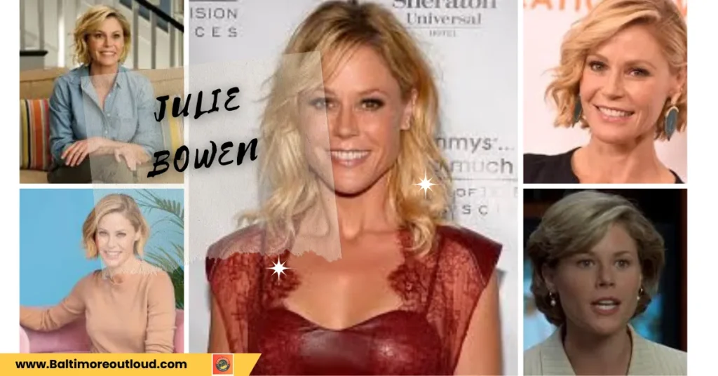 Julie Bowen