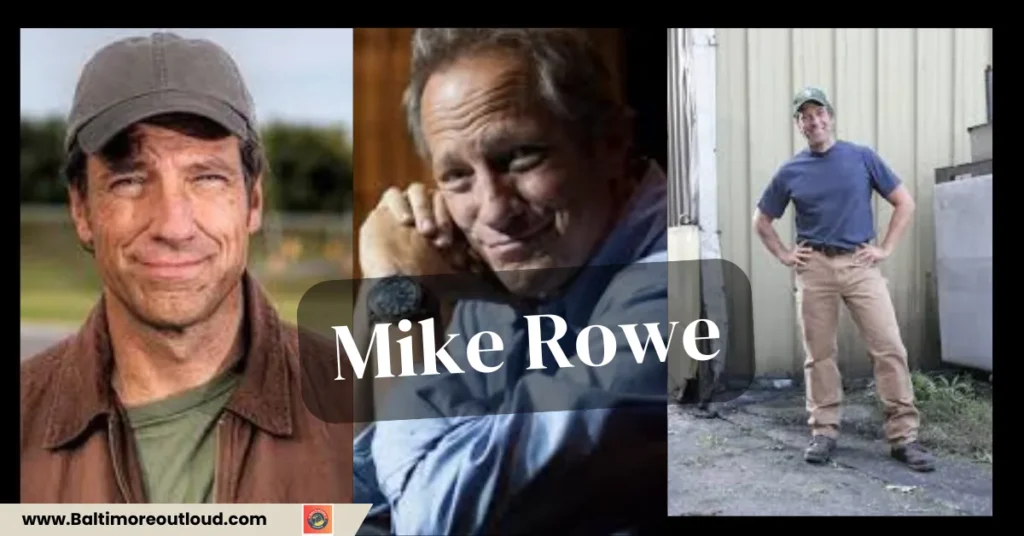 Mike Rowe